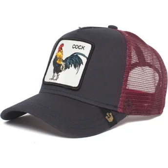 shapka-izvita-traker-cherna-snapbek-prideful-the-farm-ot-goorin-bros