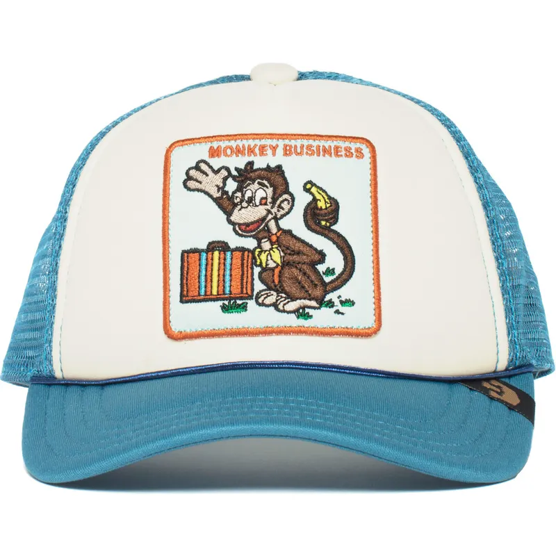 shapka-izvita-traker-sinya-snapbek-za-deca-monkey-business-the-farm-ot-goorin-bros shapka-izvita-traker-sinya-snapbek-za-deca-monkey-business-the-farm-ot-goorin-bros