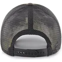 shapka-izvita-kamuflazh-snapbek-cheren-na-new-york-yankees-mlb-ot-47-brand