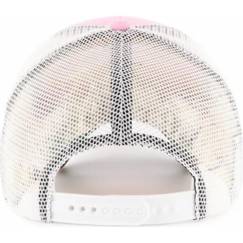 shapka-izvita-traker-roza-snapbek-na-new-york-yankees-mlb-ot-47-brand