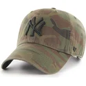 shapka-izvita-kamuflazh-reguliruem-na-new-york-yankees-mlb-ot-47-brand