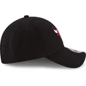 cherna-izvita-reguliruema-shapka-9forty-the-league-na-chicago-bulls-nba-ot-new-era