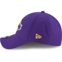 justerbar-violet-buet-kasket-9forty-the-league-fra-los-angeles-lakers-nba-fra-new-era
