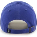 shapka-izvita-sinya-reguliruem-za-deca-na-new-york-yankees-mlb-ot-47-brand