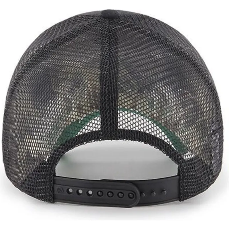 shapka-izvita-traker-cherna-snapbek-na-boston-red-sox-mlb-ot-47-brand