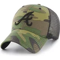 shapka-izvita-traker-kamuflazh-snapbek-na-atlanta-braves-mlb-ot-47-brand