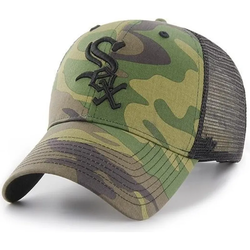 shapka-izvita-traker-kamuflazh-snapbek-na-chicago-white-sox-mlb-ot-47-brand