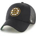 shapka-izvita-traker-cherna-snapbek-na-boston-bruins-nhl-ot-47-brand