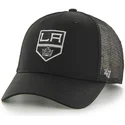 shapka-izvita-traker-cherna-snapbek-na-los-angeles-kings-nhl-ot-47-brand