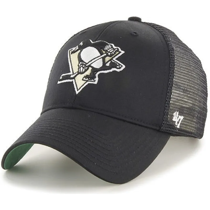 shapka-izvita-traker-cherna-snapbek-na-pittsburgh-penguins-nhl-ot-47-brand