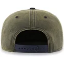 shapka-ploska-tmnosin-snapbek-na-new-york-yankees-mlb-ot-47-brand