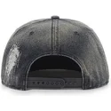 shapka-ploska-cherna-snapbek-vaquero-na-new-york-yankees-mlb-ot-47-brand