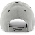 shapka-izvita-siv-reguliruem-na-new-york-yankees-mlb-ot-47-brand