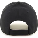 shapka-izvita-cherna-reguliruem-oro-na-new-york-yankees-mlb-ot-47-brand