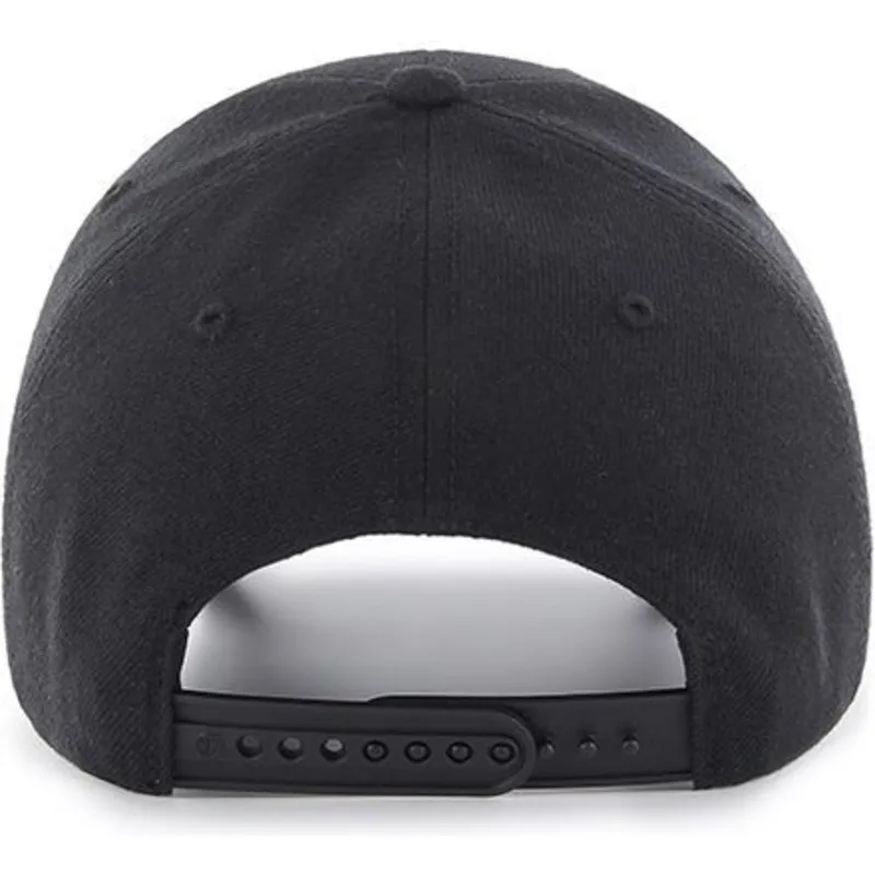 47-brand-shapka-s-izvita-kozirka-cherno-logo-new-york-yankees-mlb-mvp-cherna-snapback