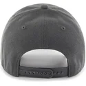 shapka-izvita-siv-snapbek-na-new-york-yankees-mlb-ot-47-brand