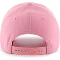 gebogene-rosa-snapback-kappe-new-york-yankees-mlb-mvp-von-47-brand