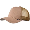 braune-trucker-cap-jersey-aloha-von-djinns
