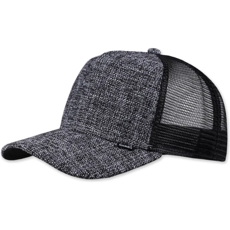 shapka-izvita-traker-cherna-snapbek-jaspeada-colored-linen-ot-djinns