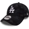 shapka-izvita-kamuflazh-reguliruema-cheren-team-9forty-na-los-angeles-dodgers-mlb-ot-new-era