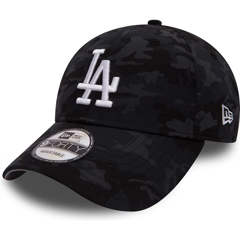 shapka-izvita-kamuflazh-reguliruema-cheren-team-9forty-na-los-angeles-dodgers-mlb-ot-new-era shapka-izvita-kamuflazh-reguliruema-cheren-team-9forty-na-los-angeles-dodgers-mlb-ot-new-era