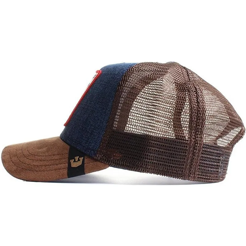 shapka-izvita-traker-kafyav-snapbek-denim-big-strut-the-farm-ot-goorin-bros