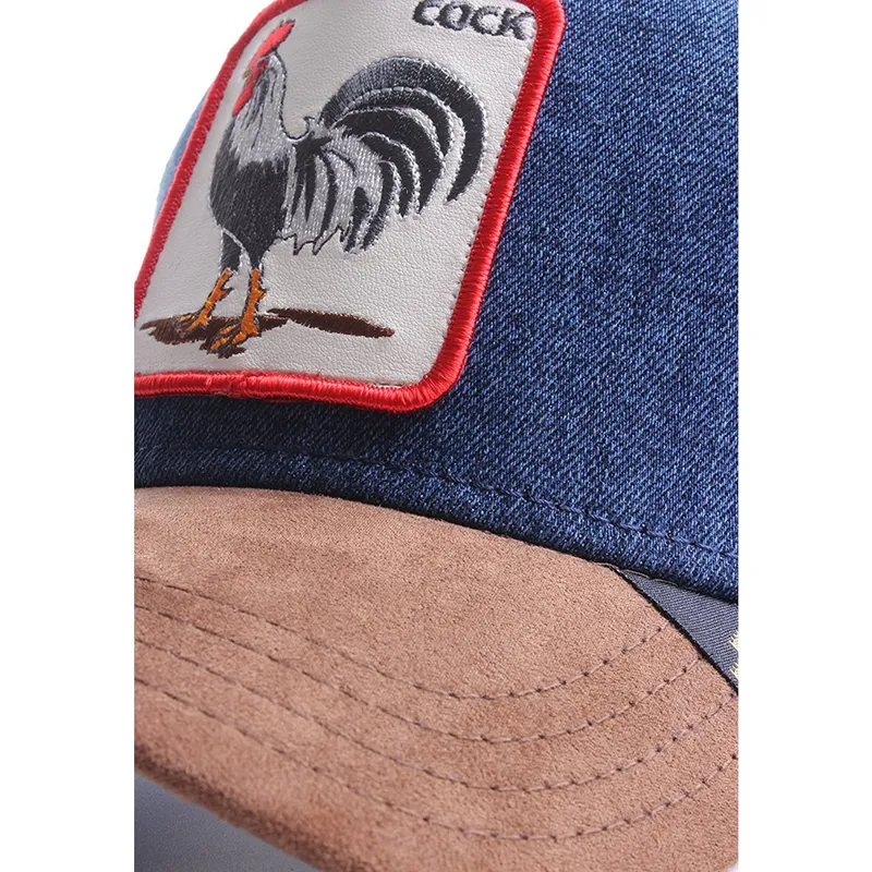 shapka-izvita-traker-kafyav-snapbek-denim-big-strut-the-farm-ot-goorin-bros