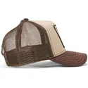 goorin-bros-lone-star-baren-trucker-cap-braun