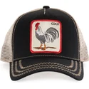 goorin-bros-rooster-trucker-cap-schwarz