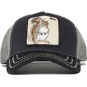 shapka-izvita-traker-tmnosin-snapbek-squirrel-master-the-farm-ot-goorin-bros