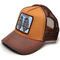 shapka-izvita-traker-kafyav-snapbek-lechuzas-hooters-the-farm-ot-goorin-bros