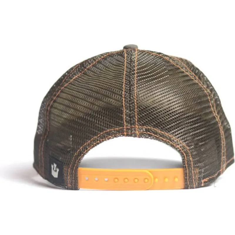 shapka-izvita-traker-kafyav-snapbek-lechuzas-hooters-the-farm-ot-goorin-bros