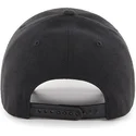 shapka-izvita-cherna-snapbek-na-chicago-white-sox-mlb-ot-47-brand