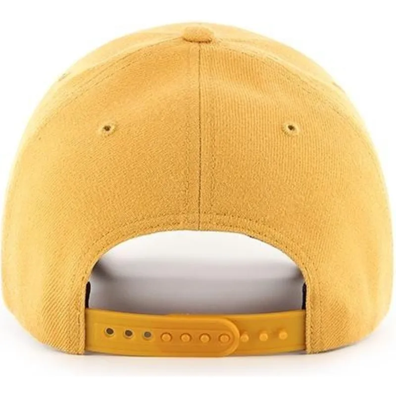shapka-izvita-zhlt-snapbek-na-new-york-yankees-mlb-ot-47-brand