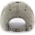 shapka-izvita-siv-reguliruem-na-new-york-yankees-mlb-ot-47-brand