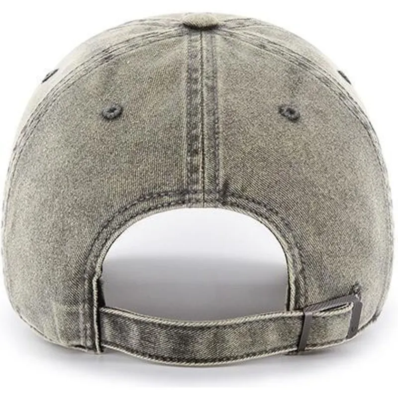 shapka-izvita-siv-reguliruem-na-new-york-yankees-mlb-ot-47-brand