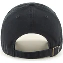 shapka-izvita-cherna-reguliruema-plata-na-new-york-yankees-mlb-ot-47-brand
