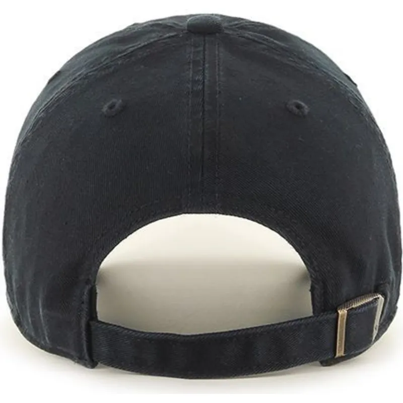 shapka-izvita-cherna-reguliruema-plata-na-new-york-yankees-mlb-ot-47-brand