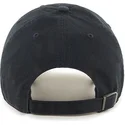 shapka-izvita-cherna-reguliruem-bronce-na-new-york-yankees-mlb-ot-47-brand
