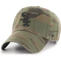 shapka-izvita-kamuflazh-reguliruem-na-chicago-white-sox-mlb-ot-47-brand