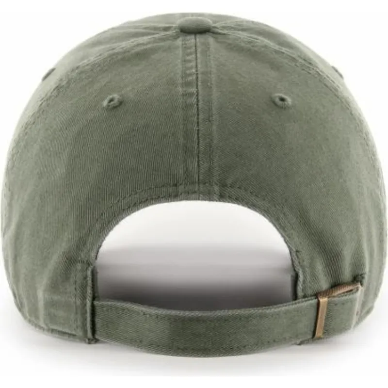 shapka-izvita-zelena-reguliruem-na-boston-red-sox-mlb-ot-47-brand