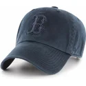 shapka-izvita-tmnosin-reguliruem-na-boston-red-sox-mlb-ot-47-brand