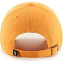 47-brand-new-york-yankees-clean-up-gelbe-kappe-mit-gebogenem-schirm