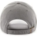 shapka-izvita-siv-reguliruema-na-new-york-yankees-mlb-ot-47-brand