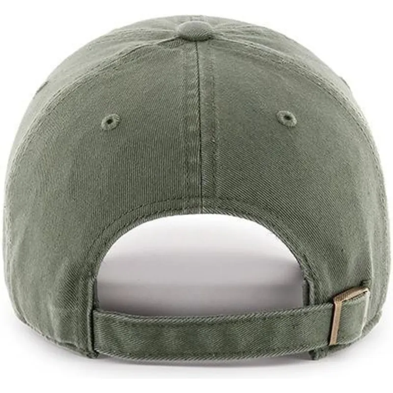 shapka-izvita-zelena-reguliruem-na-new-york-yankees-mlb-ot-47-brand shapka-izvita-zelena-reguliruem-na-new-york-yankees-mlb-ot-47-brand