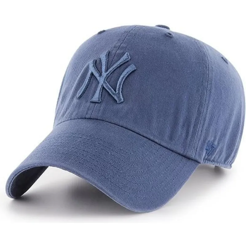 shapka-izvita-sinya-reguliruem-na-new-york-yankees-mlb-ot-47-brand shapka-izvita-sinya-reguliruem-na-new-york-yankees-mlb-ot-47-brand