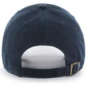 shapka-izvita-tmnosin-reguliruem-na-new-york-yankees-mlb-ot-47-brand