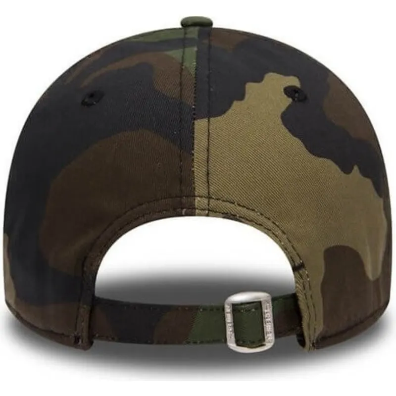 shapka-izvita-kamuflazh-reguliruema-9forty-essential-na-new-york-yankees-mlb-ot-new-era