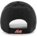 shapka-izvita-cherna-reguliruem-na-new-york-mets-mlb-ot-47-brand