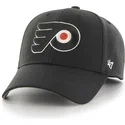 shapka-izvita-cherna-reguliruem-na-philadelphia-flyers-mlb-ot-47-brand